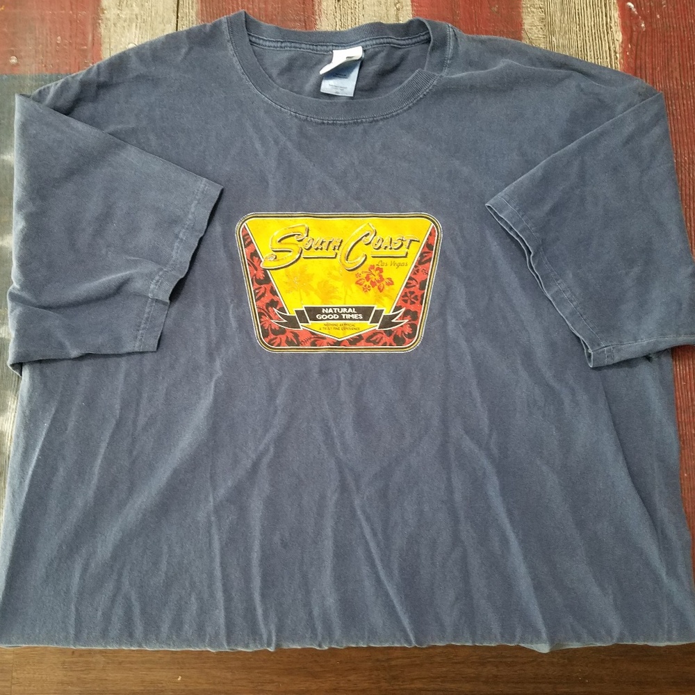 Sun coast Las Vegas EMI Sports wear XL